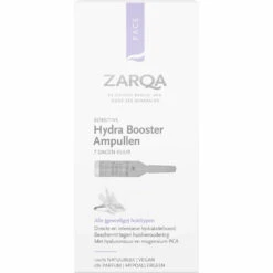 Zarqa Face Hydra Booster Ampul