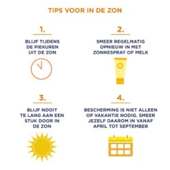 Garnier Ambre Solaire Invisible Protect Transparante Zonnebrandspray SPF 30 Aloe Vera -Plein Winkel 998556 4