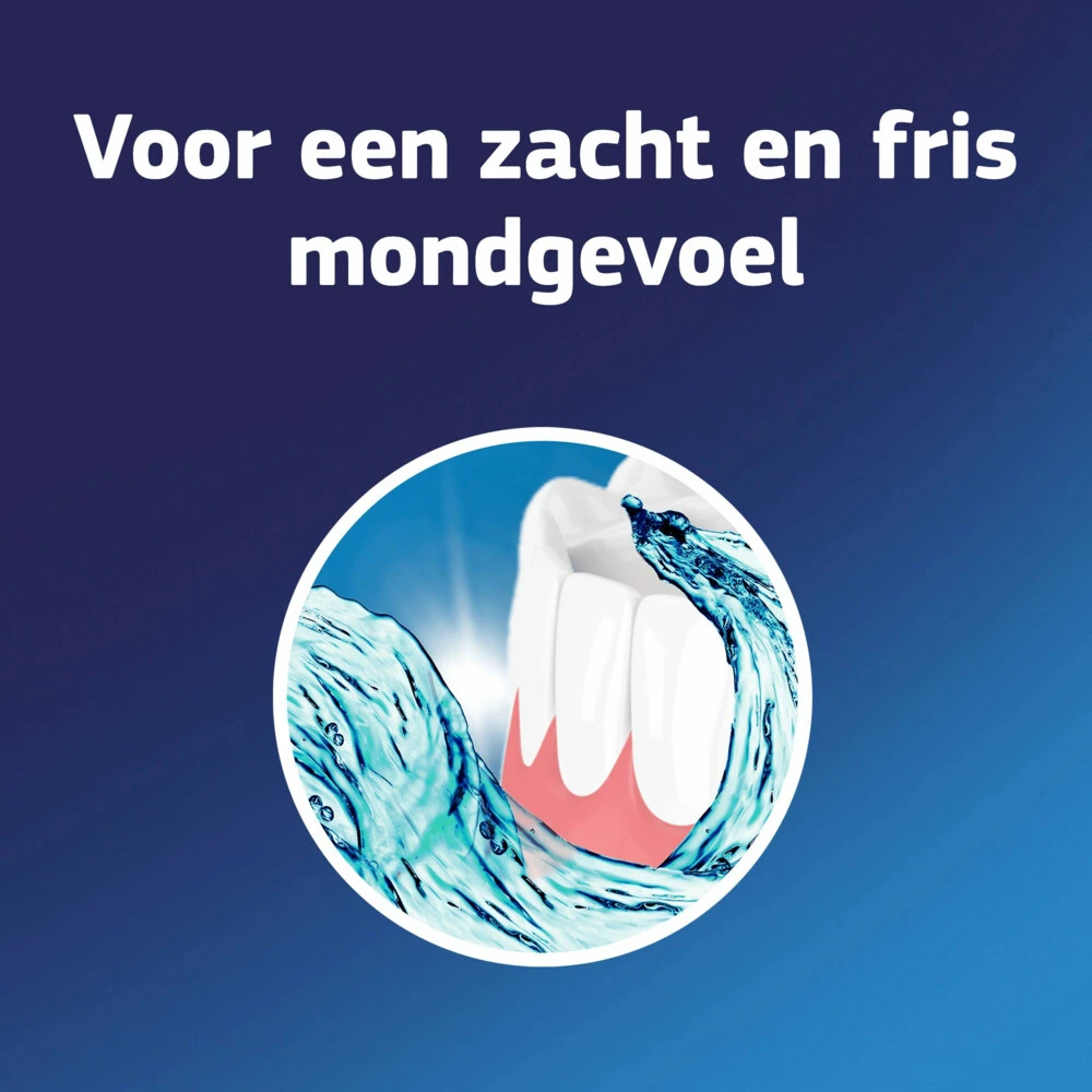 6x Fixodent Reinigingstabletten Complete Care 2 6x Fixodent Reinigingstabletten Complete Care - Afbeelding 2
