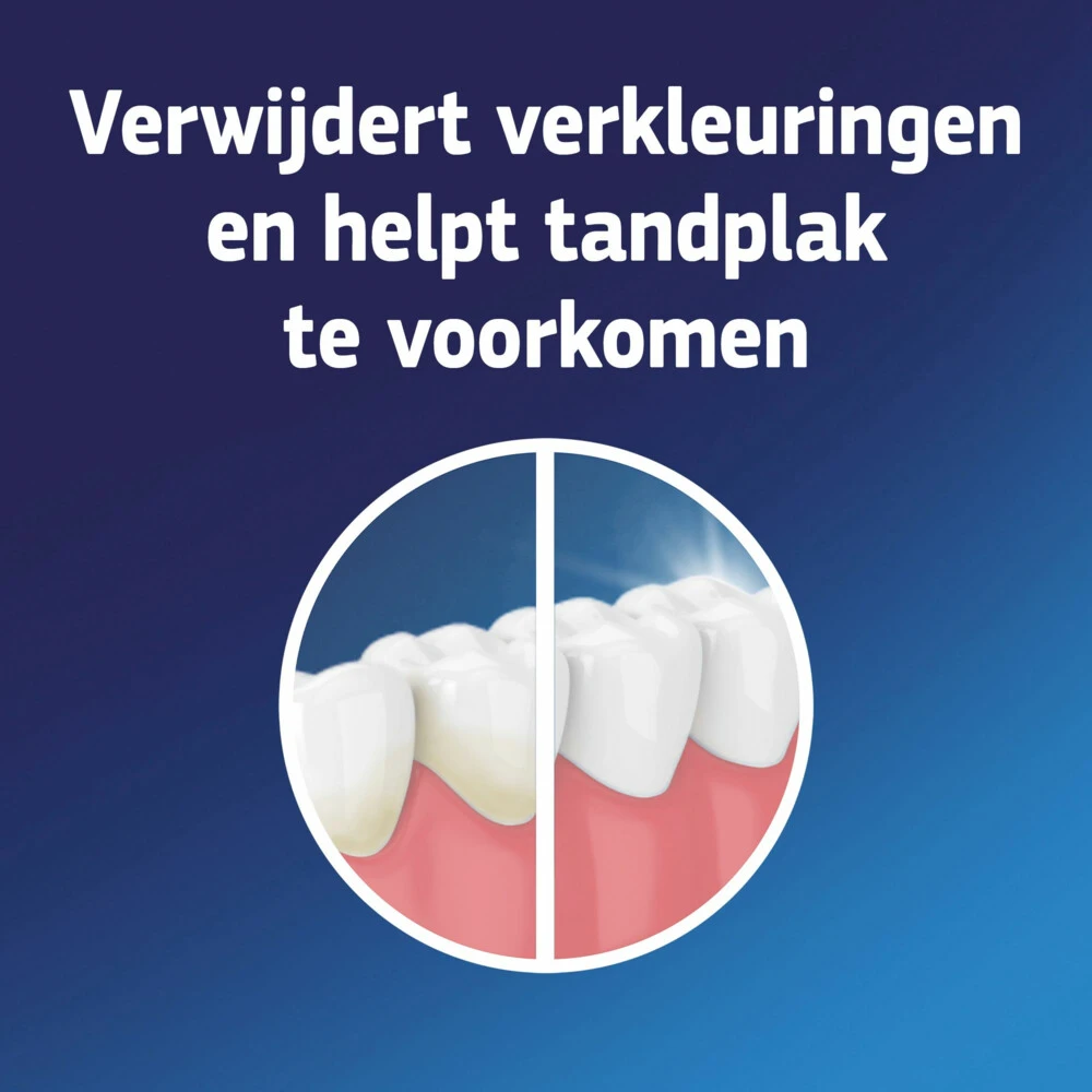6x Fixodent Reinigingstabletten Complete Care 3 6x Fixodent Reinigingstabletten Complete Care - Afbeelding 3