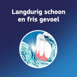 3x Fixodent Reinigingstabletten Complete Care -Plein Winkel 998573 4 1