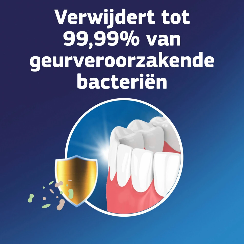 6x Fixodent Reinigingstabletten Complete Care 5 6x Fixodent Reinigingstabletten Complete Care - Afbeelding 5