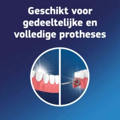 3x Fixodent Reinigingstabletten Complete Care -Plein Winkel 998573 6 1