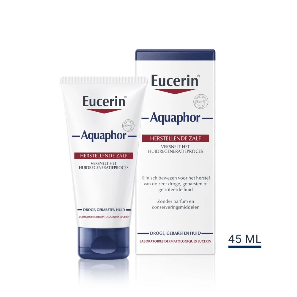 Eucerin Zalf Aquaphor 2 Eucerin Zalf Aquaphor - Afbeelding 2
