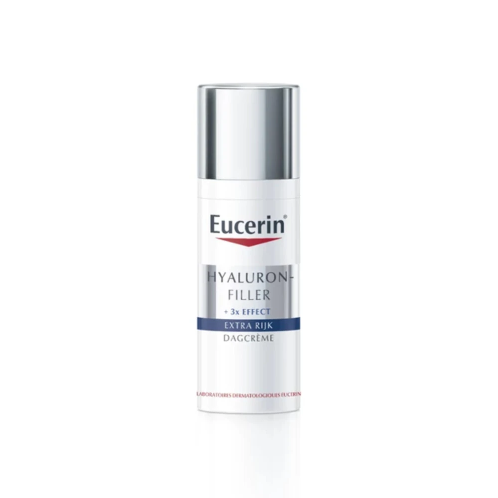 Eucerin Hyaluron-Filler Dagcreme Extra Rijk 1 Eucerin Hyaluron-Filler Dagcreme Extra Rijk