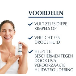 Eucerin Hyaluron-Filler Dagcreme Extra Rijk 5 Eucerin Hyaluron-Filler Dagcreme Extra Rijk -Plein Winkel 998626 3