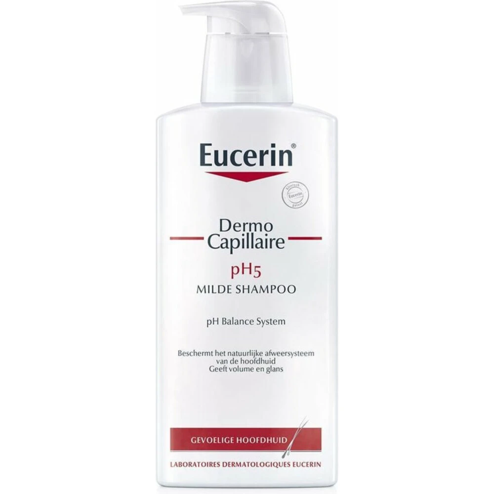 Eucerin Shampoo DermoCapillaire PH5 1 Eucerin Shampoo DermoCapillaire PH5