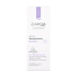 Zarqa Nachtcreme Nutritive