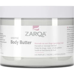 Zarqa Body Butter Sensitive