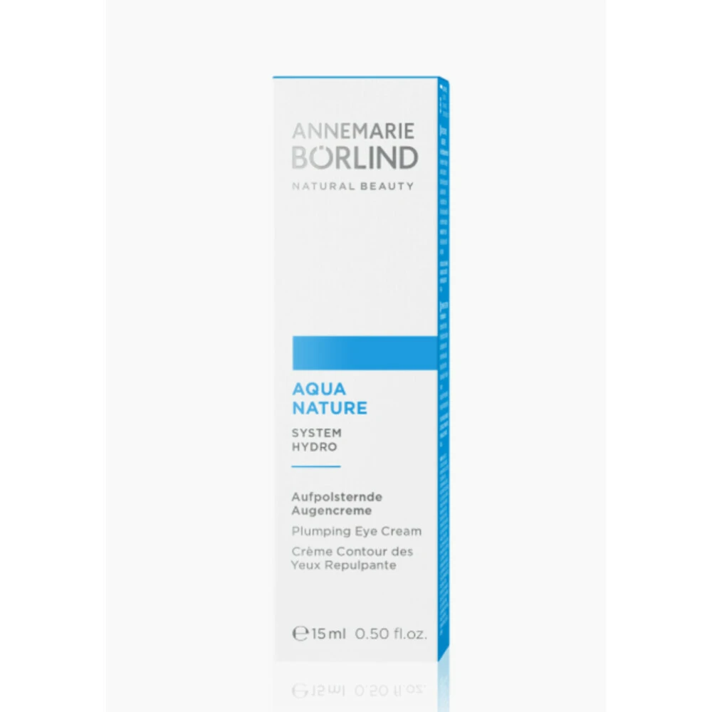 Annemarie Börlind Oogcreme Aquanature 2 Annemarie Börlind Oogcreme Aquanature - Afbeelding 2