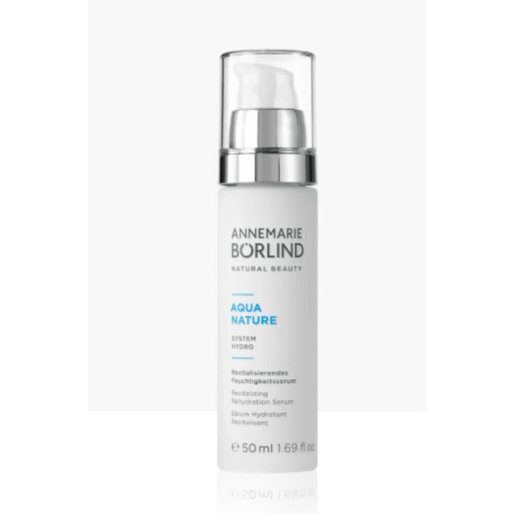 Annemarie Börlind Serum Aquanature 1 Annemarie Börlind Serum Aquanature
