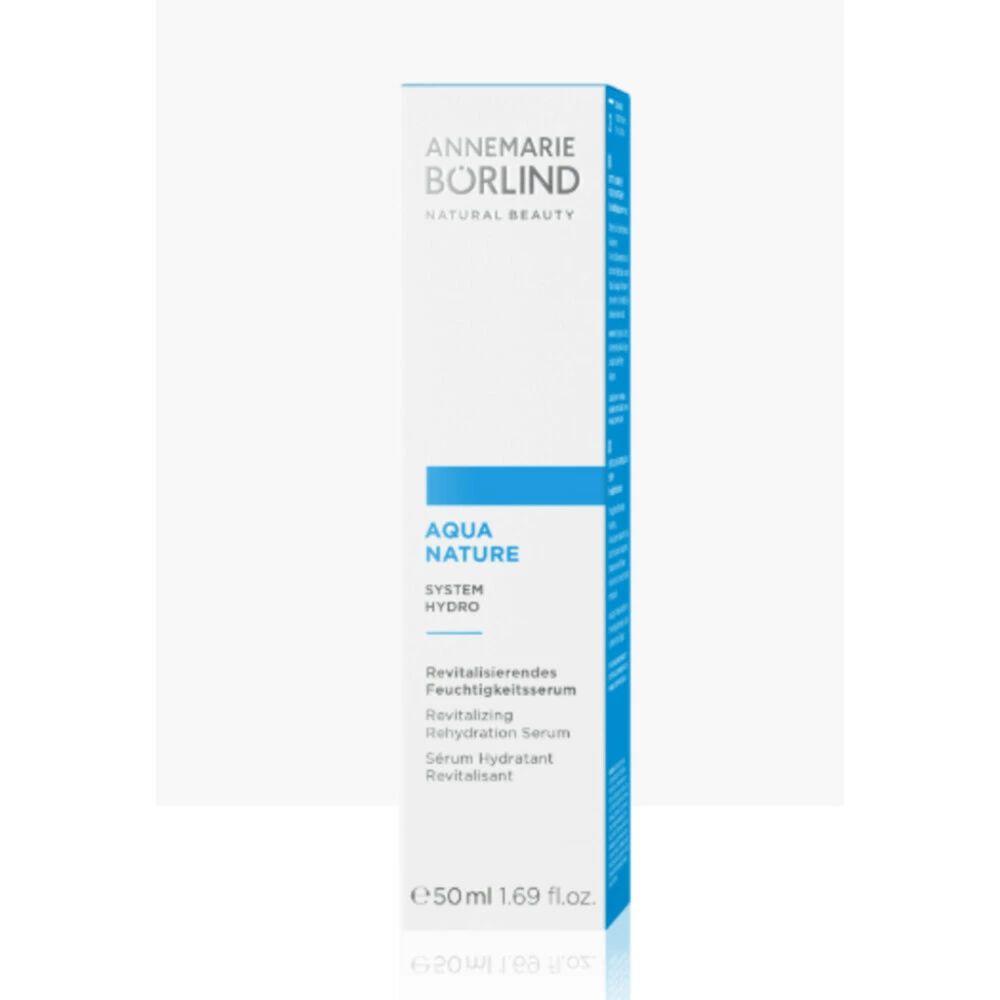 Annemarie Börlind Serum Aquanature 2 Annemarie Börlind Serum Aquanature - Afbeelding 2